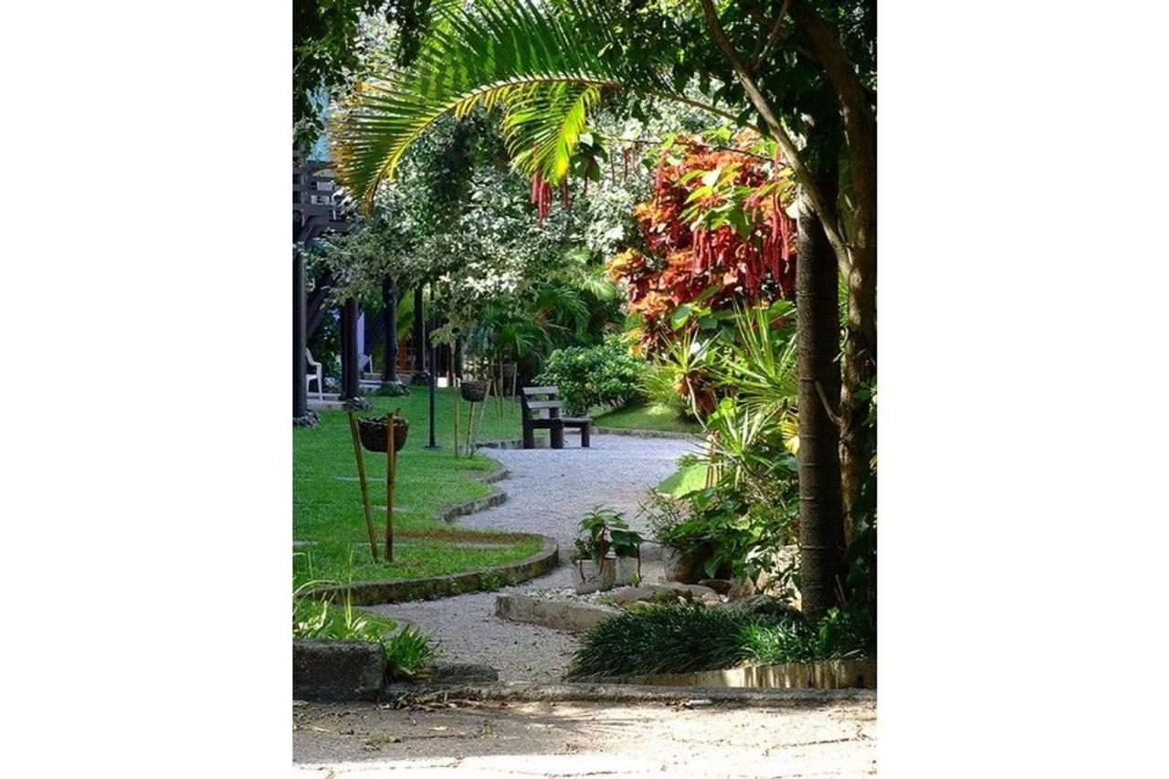 Villa Hospedar Bosque Saint Germain à Florianópolis Extérieur photo