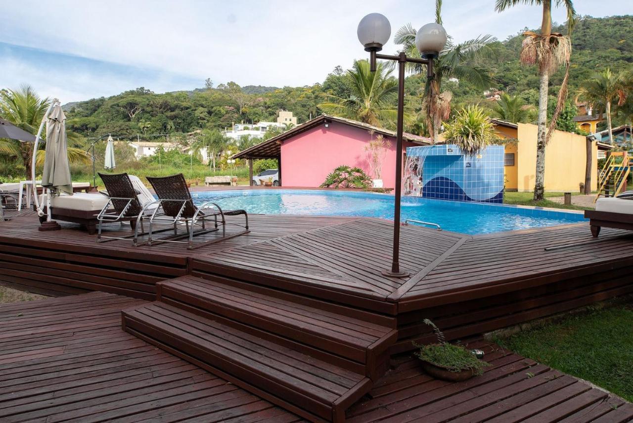 Villa Hospedar Bosque Saint Germain à Florianópolis Extérieur photo