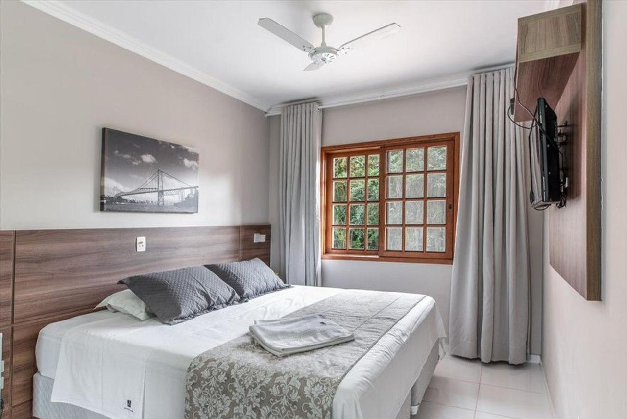 Villa Hospedar Bosque Saint Germain à Florianópolis Extérieur photo