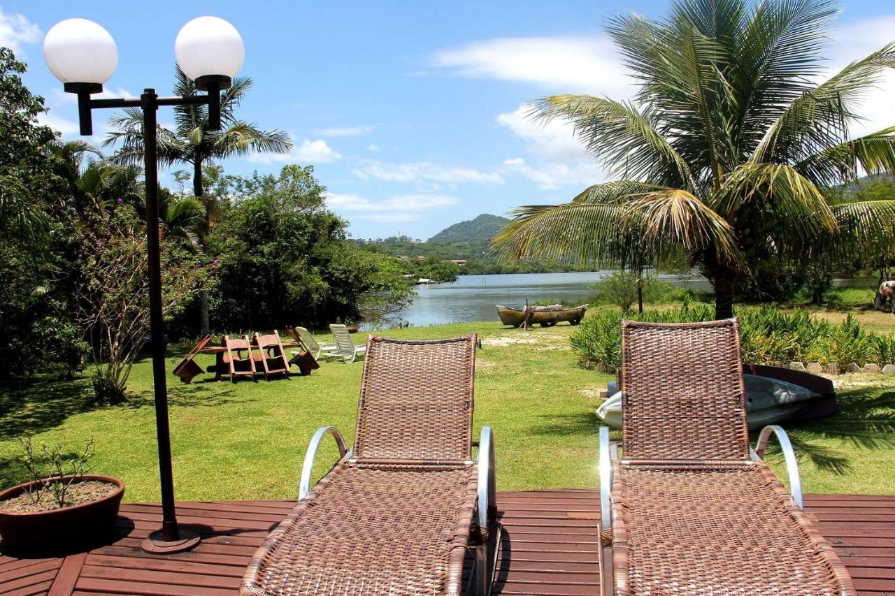 Villa Hospedar Bosque Saint Germain à Florianópolis Extérieur photo