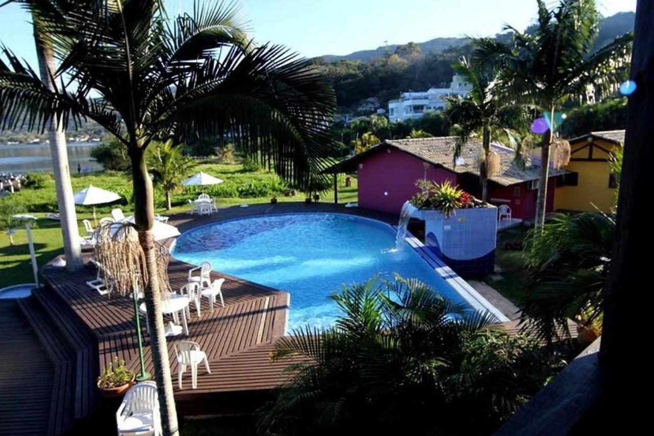 Villa Hospedar Bosque Saint Germain à Florianópolis Extérieur photo