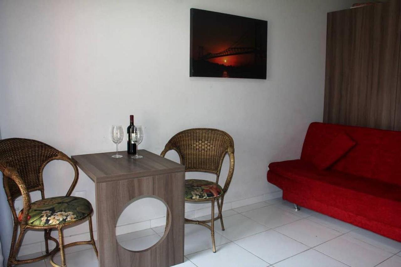 Villa Hospedar Bosque Saint Germain à Florianópolis Extérieur photo