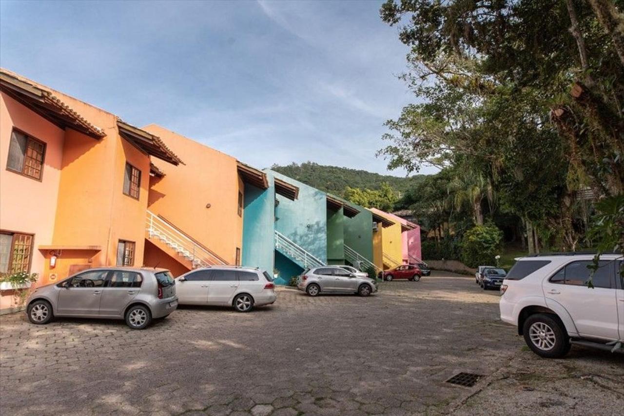 Villa Hospedar Bosque Saint Germain à Florianópolis Extérieur photo