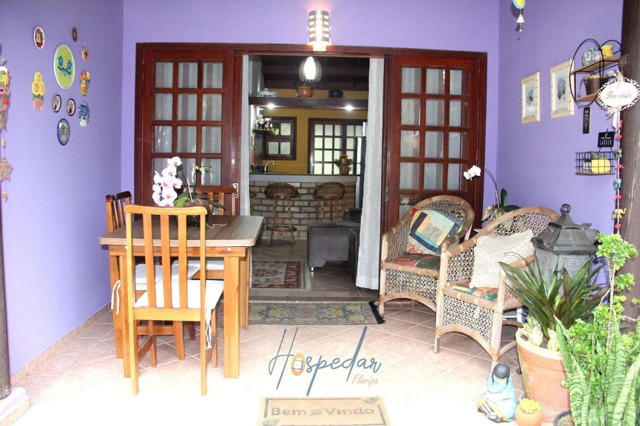 Villa Hospedar Bosque Saint Germain à Florianópolis Extérieur photo
