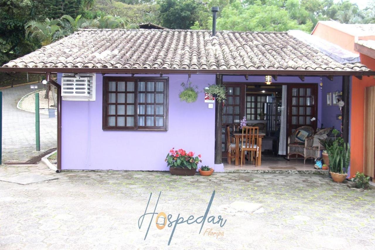 Villa Hospedar Bosque Saint Germain à Florianópolis Extérieur photo