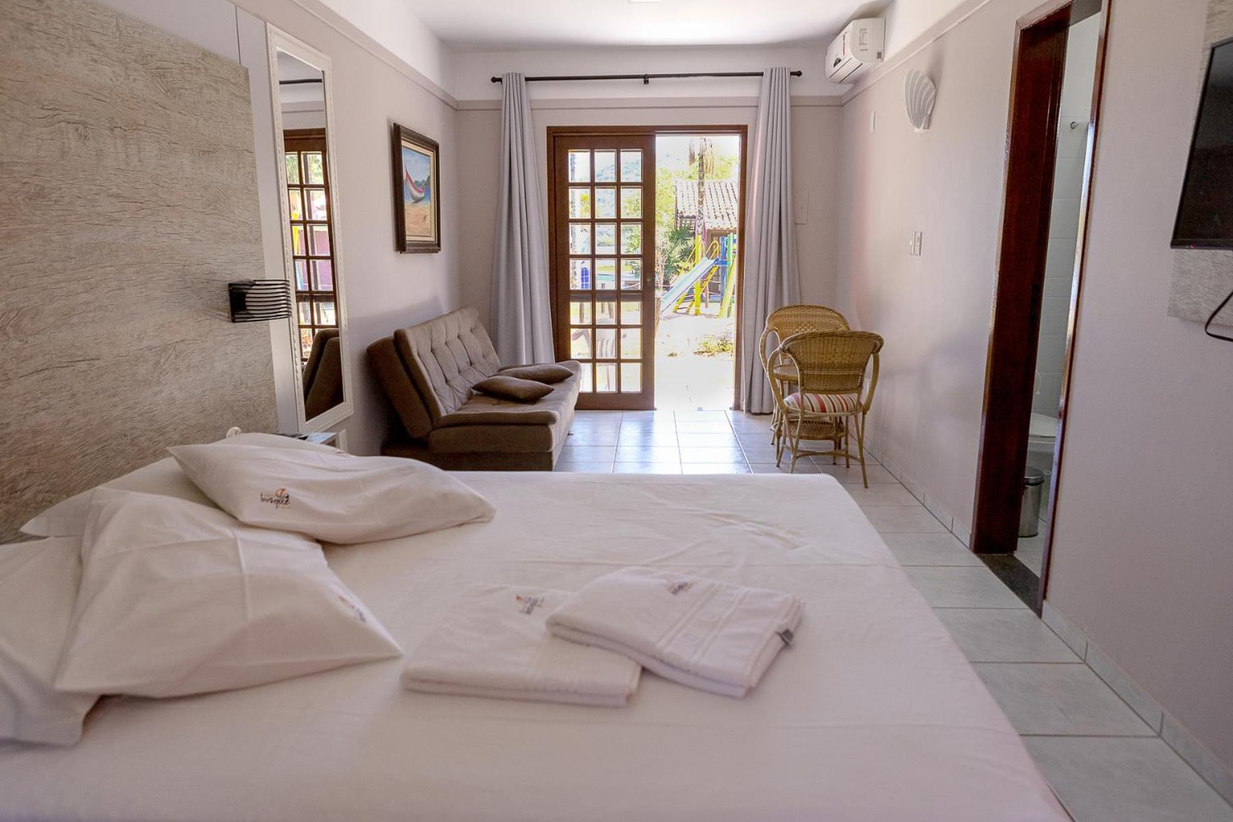 Villa Hospedar Bosque Saint Germain à Florianópolis Extérieur photo