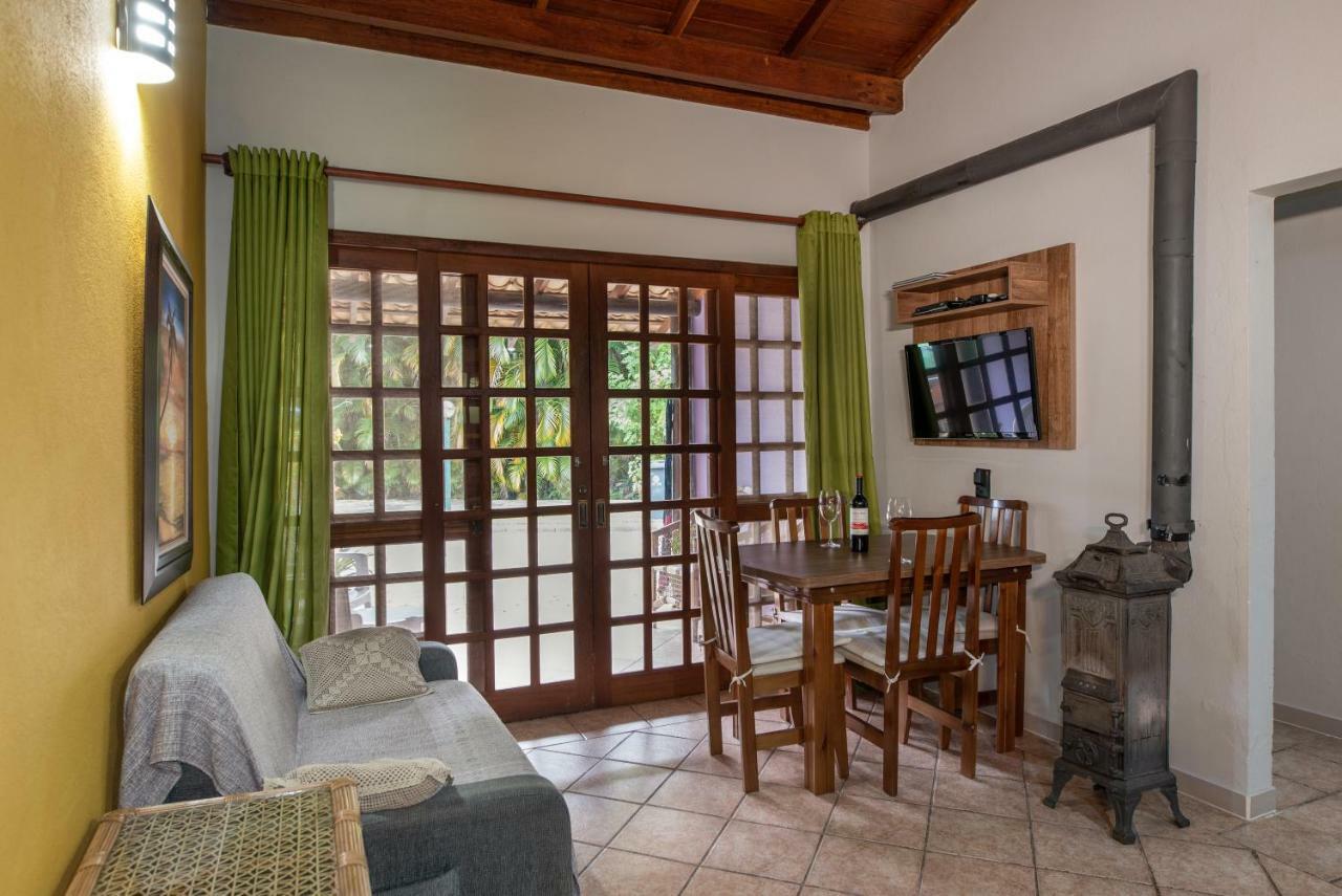 Villa Hospedar Bosque Saint Germain à Florianópolis Extérieur photo