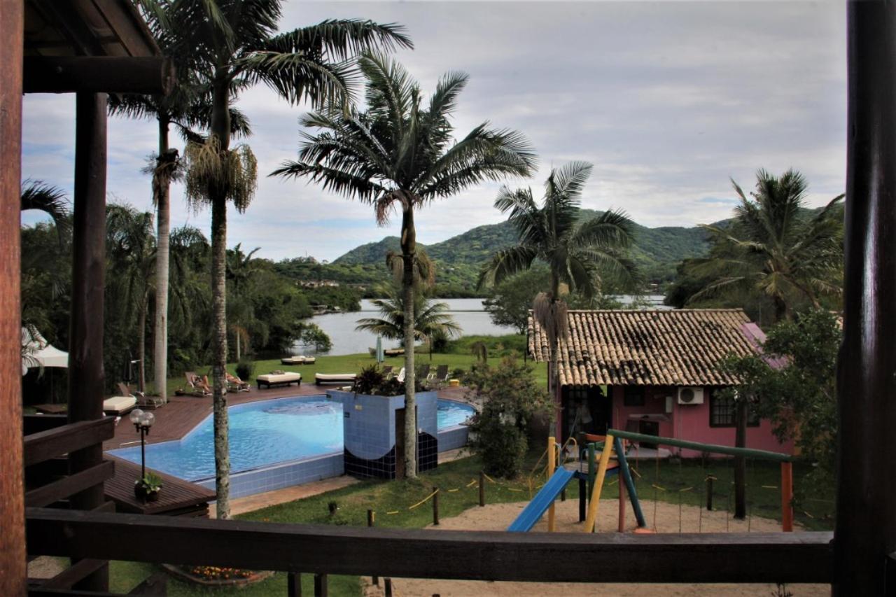 Villa Hospedar Bosque Saint Germain à Florianópolis Extérieur photo