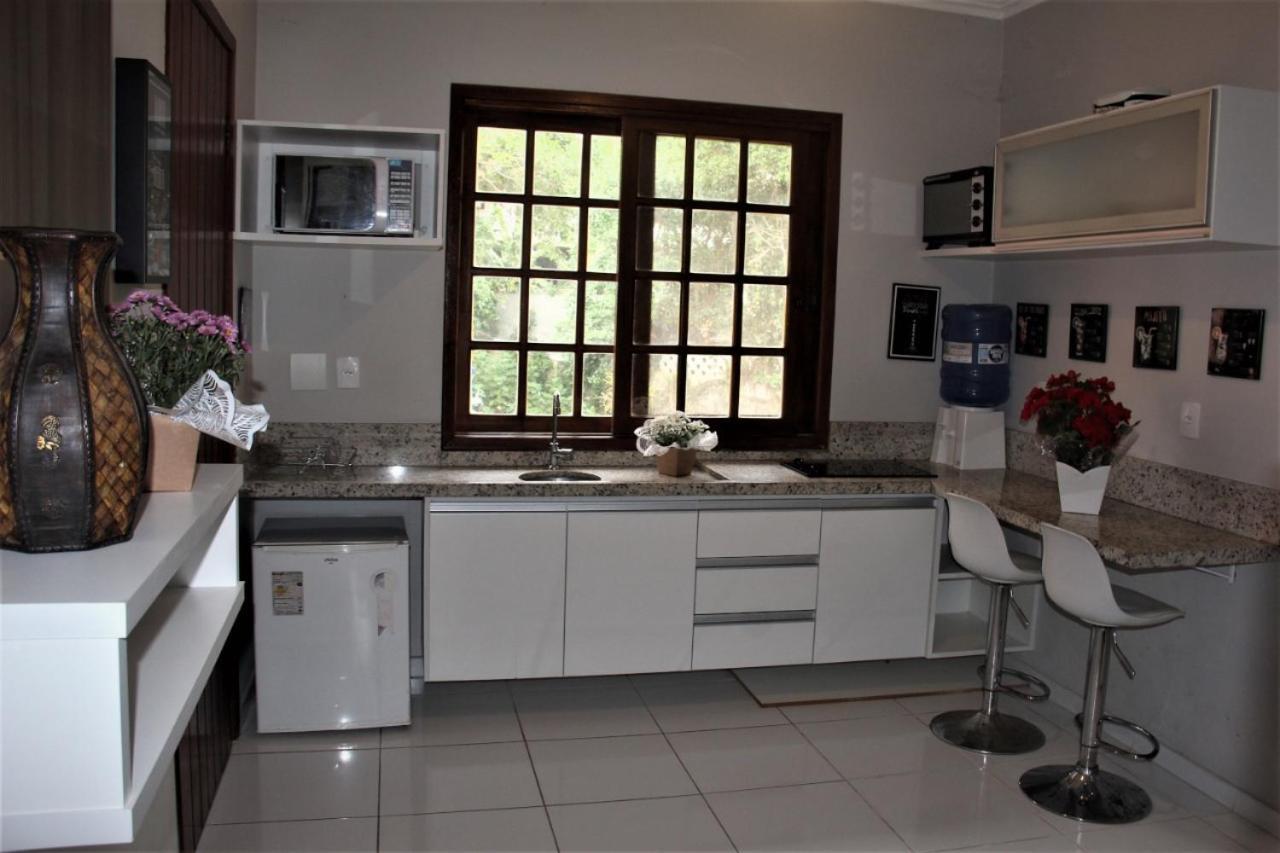 Villa Hospedar Bosque Saint Germain à Florianópolis Extérieur photo